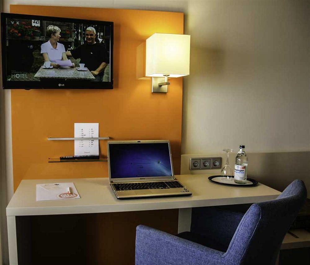 Stadt-Gut-Hotel Filderhotel Ostfildern Dış mekan fotoğraf