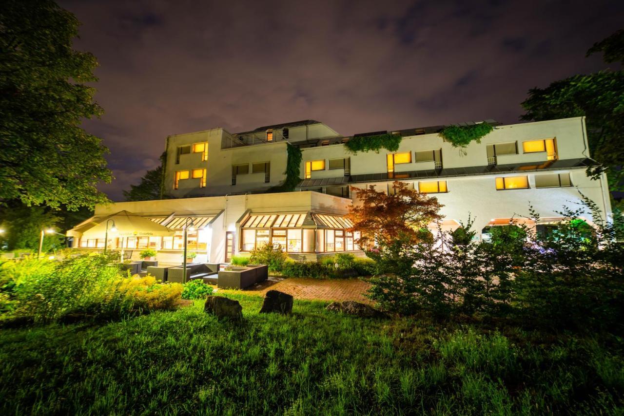 Stadt-Gut-Hotel Filderhotel Ostfildern Dış mekan fotoğraf