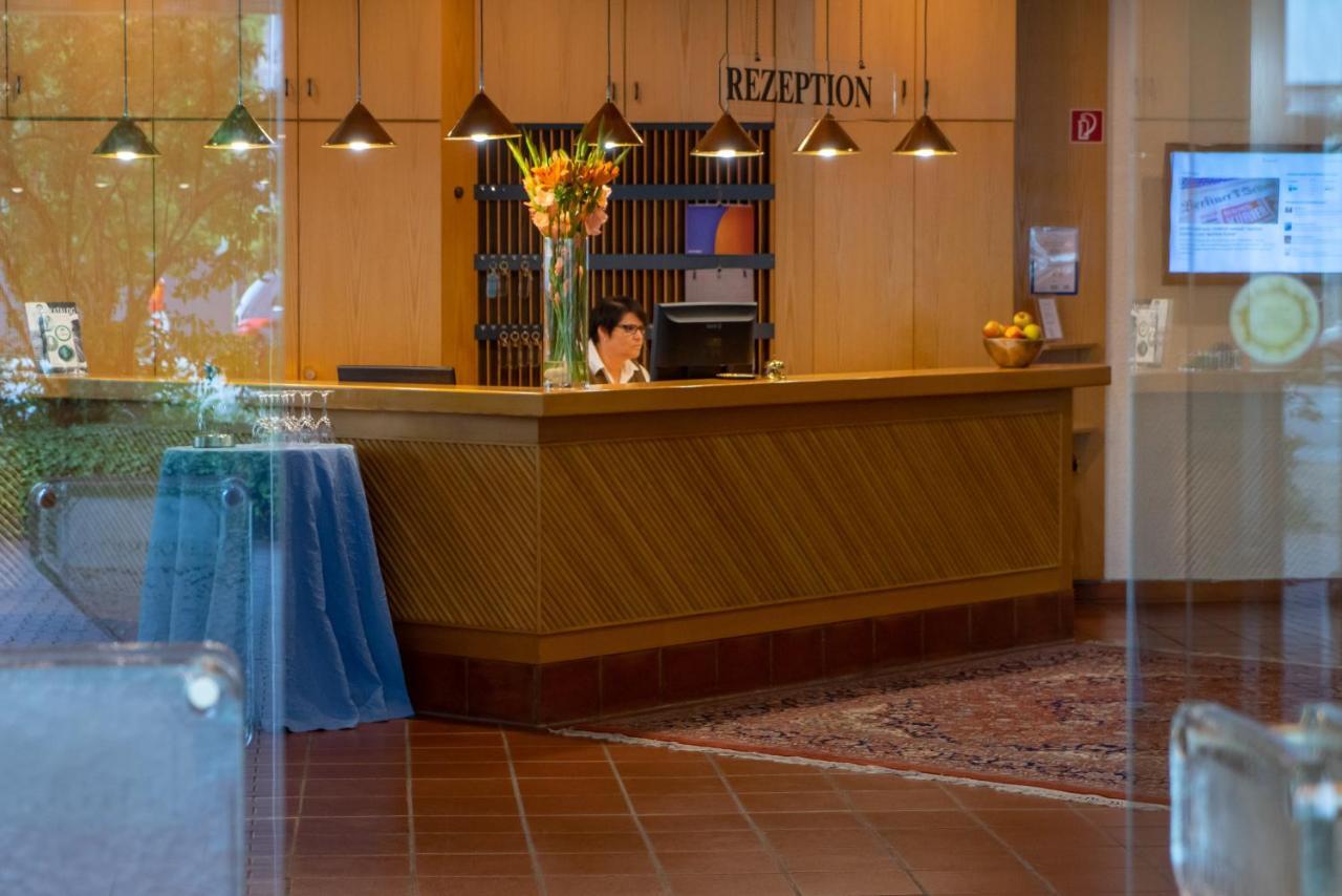Stadt-Gut-Hotel Filderhotel Ostfildern Dış mekan fotoğraf