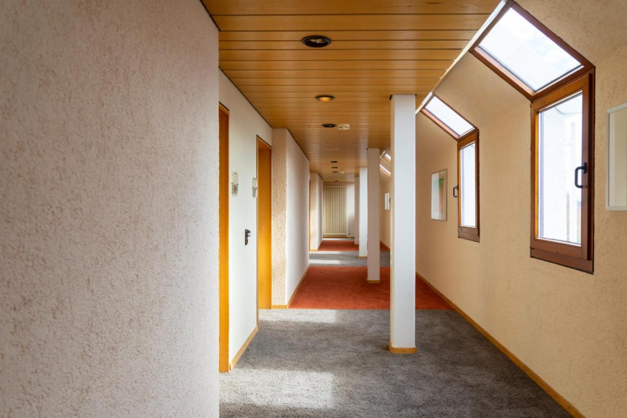 Stadt-Gut-Hotel Filderhotel Ostfildern Dış mekan fotoğraf