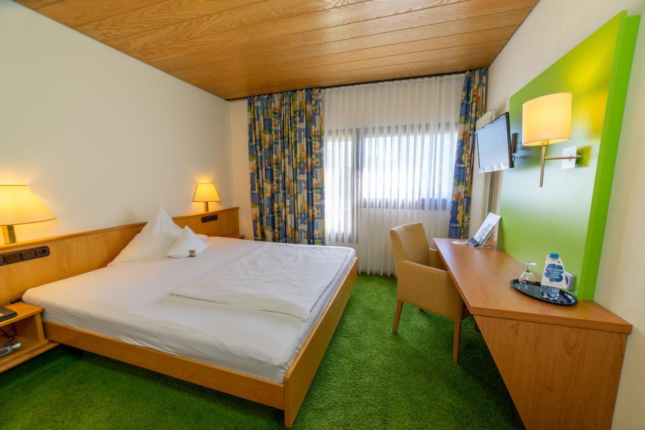 Stadt-Gut-Hotel Filderhotel Ostfildern Dış mekan fotoğraf